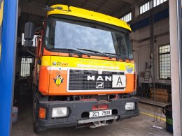 Online aukce: MAN  26.343 FVL
