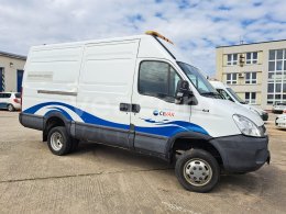 Online aukce: IVECO  DAILY 35 C15 V 4X4