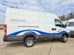 Online aukce: IVECO  DAILY 35 C15 V 4X4
