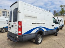 Online aukce: IVECO  DAILY 35 C15 V 4X4