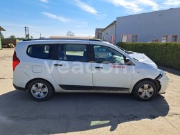 Online aukce: DACIA  LODGY