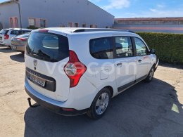 Online árverés: DACIA  LODGY