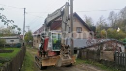 Aukcja internetowa: TAKEUCHI  TB 180 FR