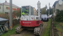 Интернет-аукцион: TAKEUCHI  TB 180 FR