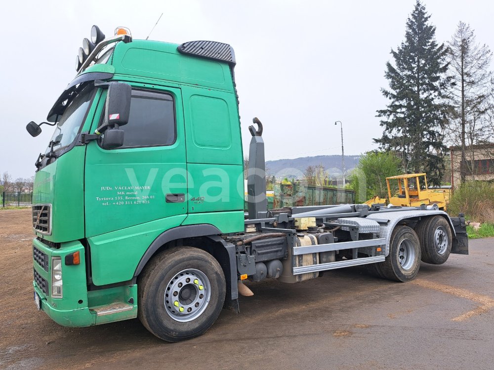 Online aukce: VOLVO  FH 440 6X2