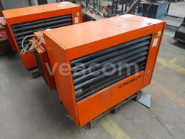 Online auction:   TEPLOVZDUŠNÁ PLYNOVÁ JEDNOTKA ROBUR F60 (1)