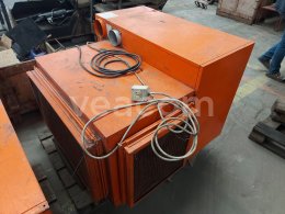 Online auction:   TEPLOVZDUŠNÁ PLYNOVÁ JEDNOTKA ROBUR F60 (1)