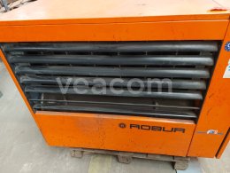 Online auction:   TEPLOVZDUŠNÁ PLYNOVÁ JEDNOTKA ROBUR F60 (1)