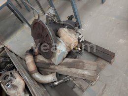 Online aukce:   HYDROSTATICKÝ MĚNIČ NA LIEBHERR L574