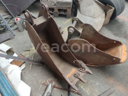 Online aukce:   PODKOPOVÁ LŽÍCE 35CM - ZUBY