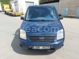 Online aukce: FORD  TOURNEO CONNECT 210S