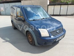 Online aukce: FORD  TOURNEO CONNECT 210S