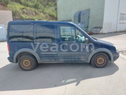 Online aukce: FORD  TOURNEO CONNECT 210S