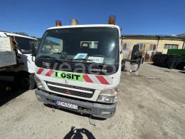 Интернет-аукцион: MITSUBISHI  Fuso Canter