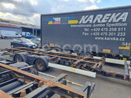 Online aukce: MERCEDES-BENZ  ACTROS 2545 + KRONE 04 ZZ