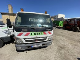 Online auction: MITSUBISHI  Fuso Canter