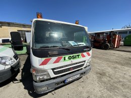 Online aukce: MITSUBISHI  Fuso Canter