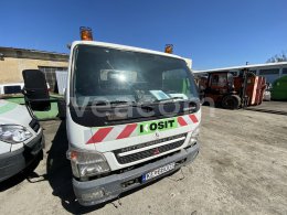 Online árverés: MITSUBISHI  Fuso Canter