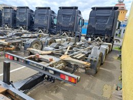 Online aukce: MERCEDES-BENZ  ACTROS 2545 + KRONE ZZ