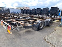 Online aukce: MERCEDES-BENZ  ACTROS 2545 + KRONE ZZ