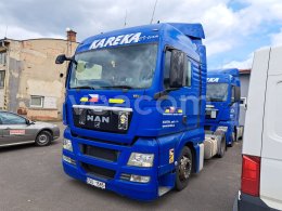 Online aukce: MAN  TGX 18.440