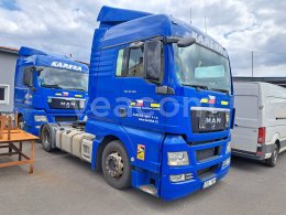 Online árverés: MAN  TGX 18.440