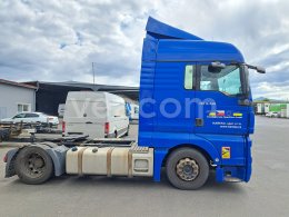 Online auction: MAN  TGX 18.440