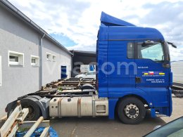 Online aukce: MAN  TGX 18.440