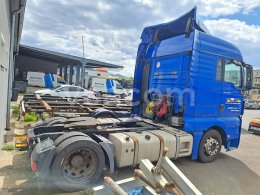 Online aukce: MAN  TGX 18.440