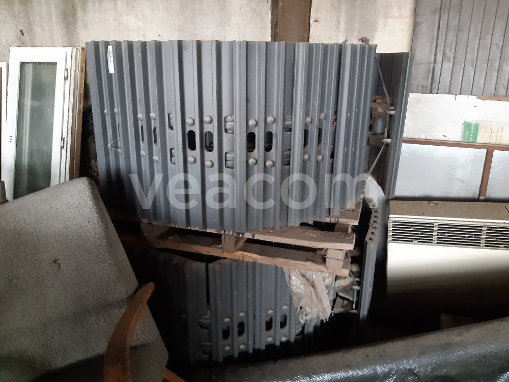 Online aukce: LIEBHERR  LR 622