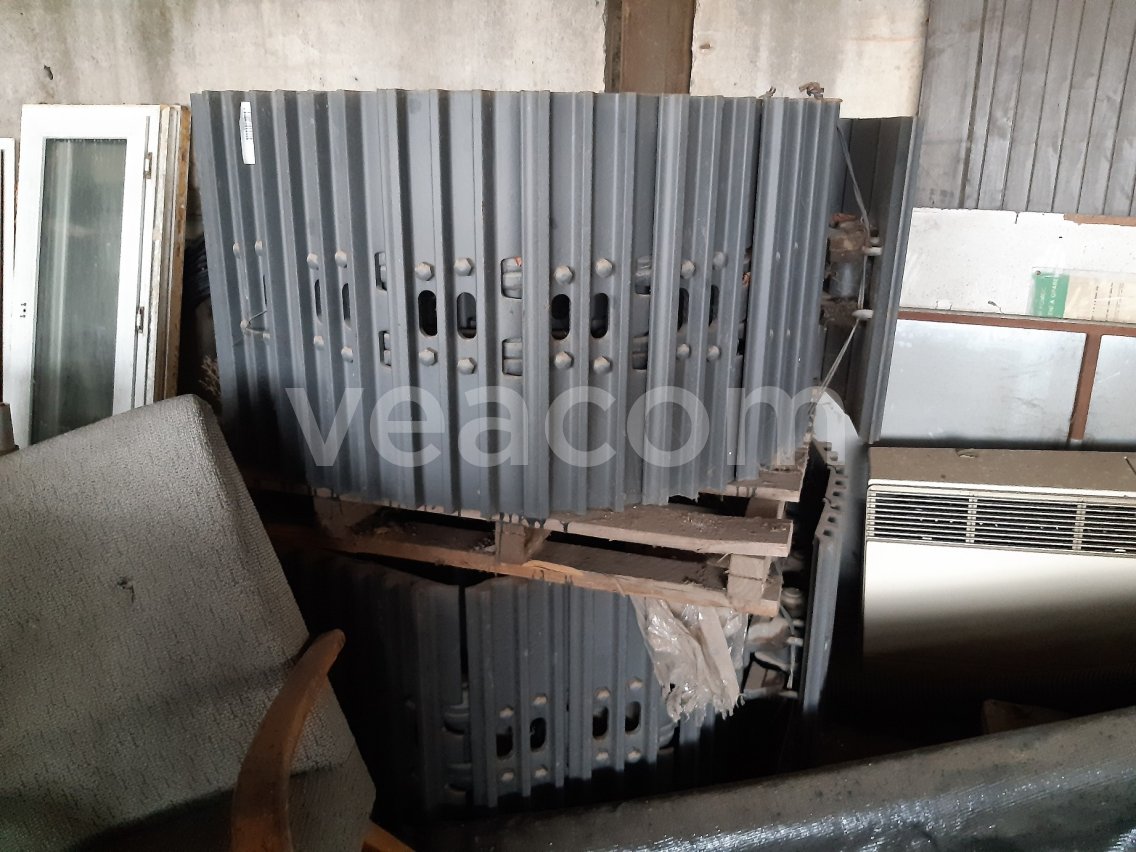 Online aukce: LIEBHERR  LR 622