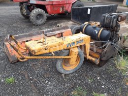 Online aukce: STAVOSTROJ  VVW 3405