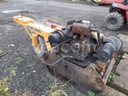 Online aukce: STAVOSTROJ  VVW 3405