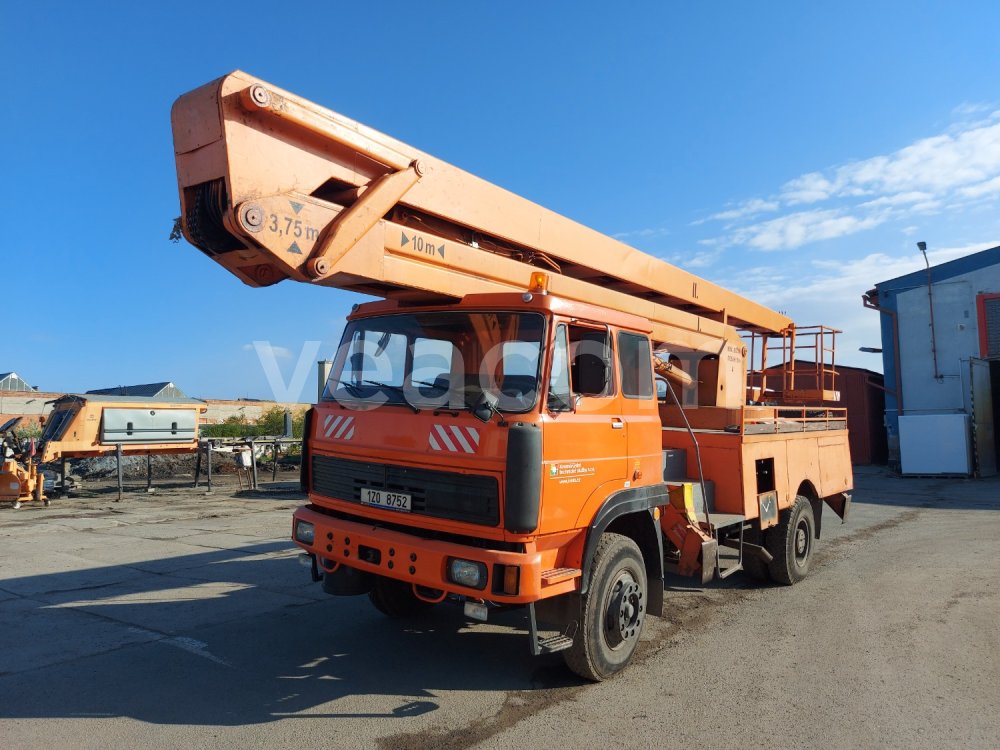 Online aukce: LIAZ  110.830