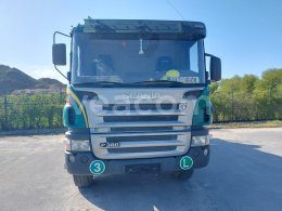 Online aukce: SCANIA  P 380 CB6X6