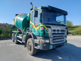 Online aukce: SCANIA  P 380 CB6X6