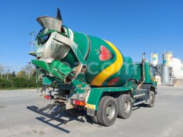 Online aukce: SCANIA  P 380 CB6X6