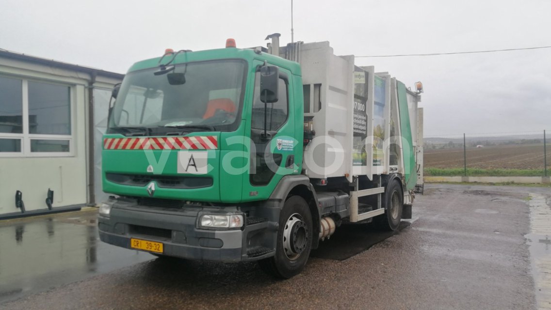 Aukcja internetowa: RENAULT  Premium D 270.19 4x2 ECO