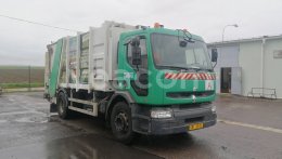 Інтернет-аукціон: RENAULT  Premium D 270.19 4x2 ECO