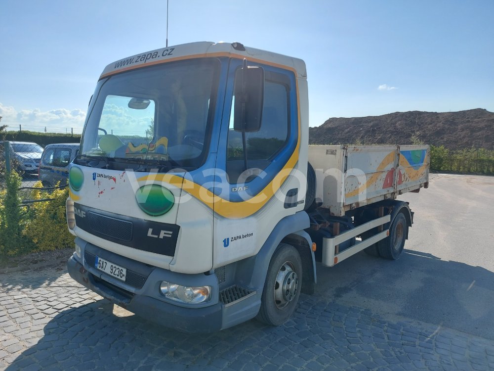 Online aukce: DAF  FA LF45.150 E08
