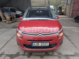 Online aukce: CITRÖEN  C4 PICASSO