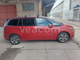 Online aukce: CITRÖEN  C4 PICASSO