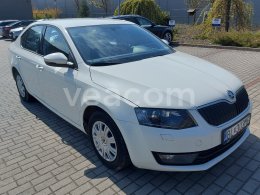 Online aukce: ŠKODA  OCTAVIA