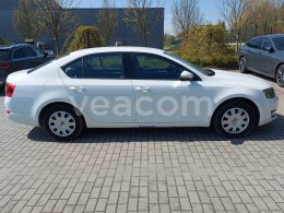 Online aukce: ŠKODA  OCTAVIA