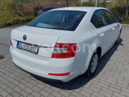 Online aukce: ŠKODA  OCTAVIA