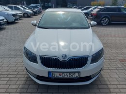 Online aukce: ŠKODA  OCTAVIA