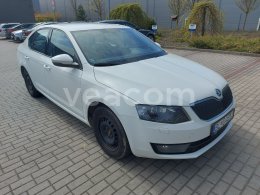Online aukce: ŠKODA  OCTAVIA