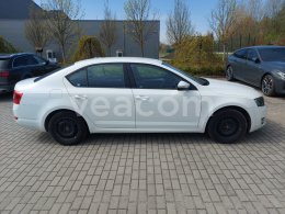 Online aukce: ŠKODA  OCTAVIA