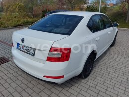 Online aukce: ŠKODA  OCTAVIA
