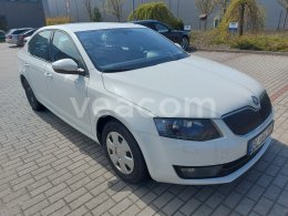 Online aukce: ŠKODA  OCTAVIA